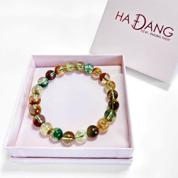 Ưu Linh Đa Sắc