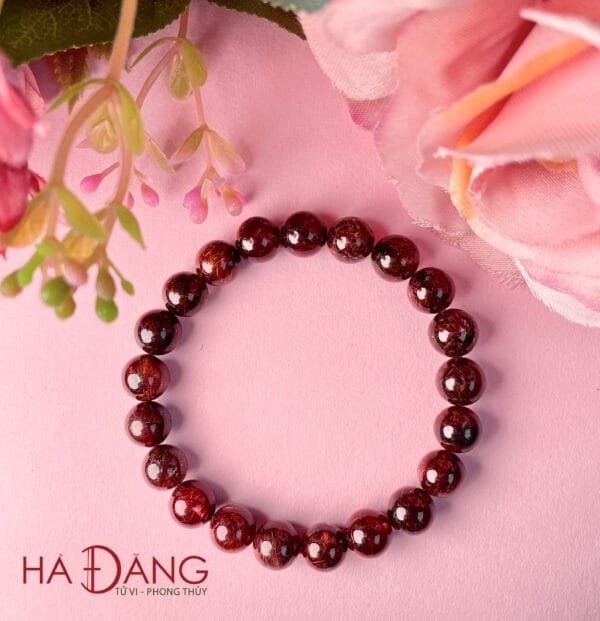 Thạch Anh Tóc Đỏ