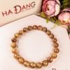 Thạch Anh Tóc Đồng Đồng Trục - Ảnh 2