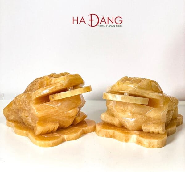 Cóc Thiềm Thừ Ngọc Hoàng Long