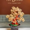 Cây Tài Lộc Thạch Anh Vàng - Ảnh 2