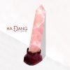 Trụ Đá Thạch Anh Hồng - Ảnh 3